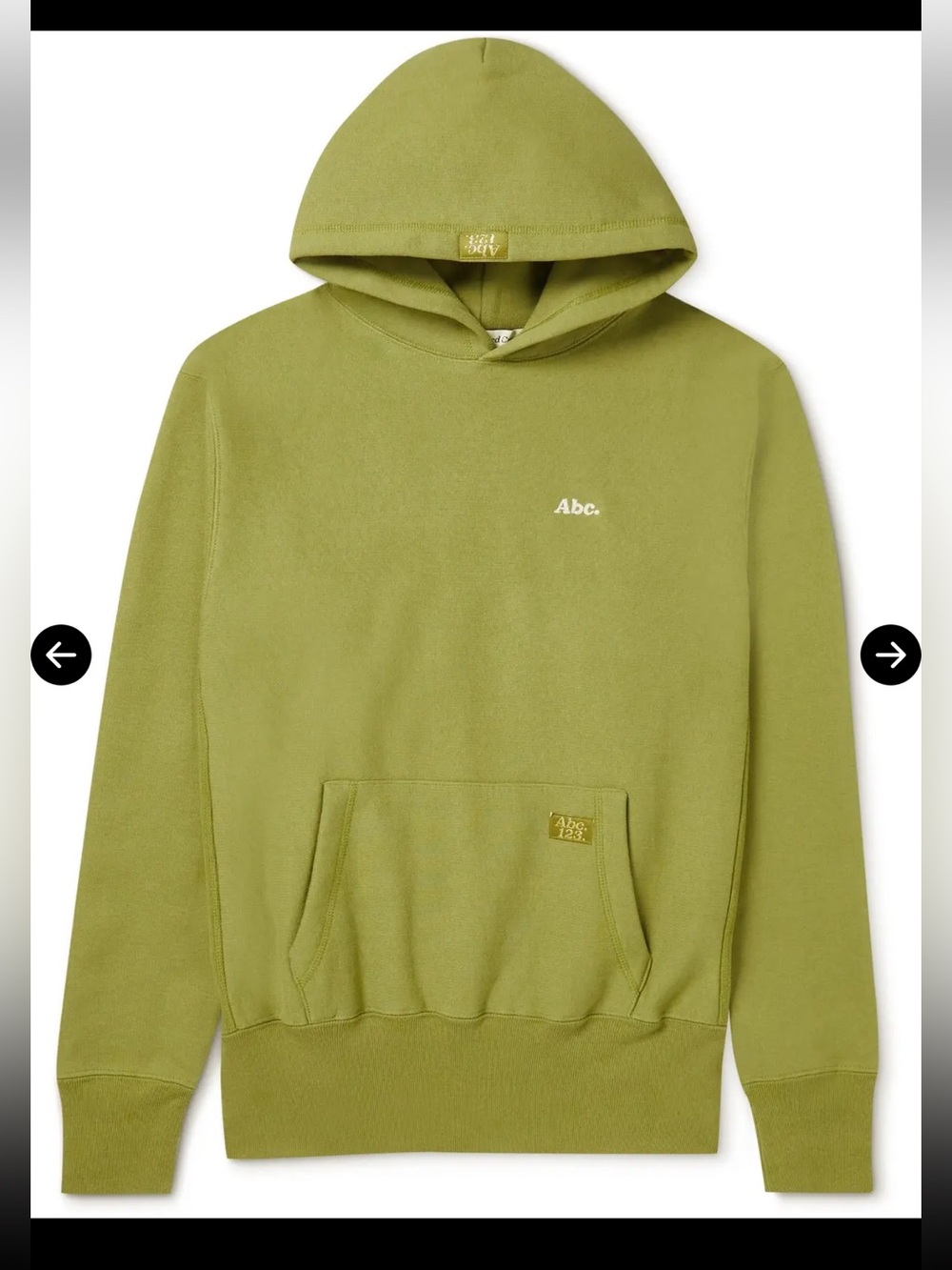 🆕 Advisory Board Crystals sweatshirt